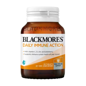 Blackmores Daily Immune Action 免疫支持