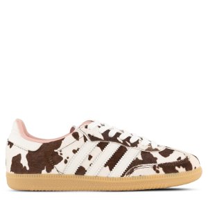 adidas Originals Samba OG 女鞋 牛纹