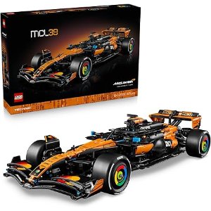 Lego Technic MCL39 赛车模型 42228