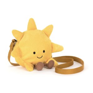 Jellycat Amuseables Sun 肩背包