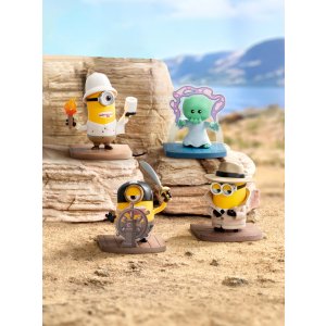 Minions Monsters 系列公仔