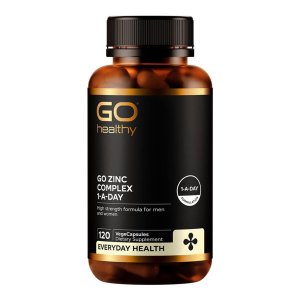HealthPost Go Zinc Complex 锌复合剂 1粒