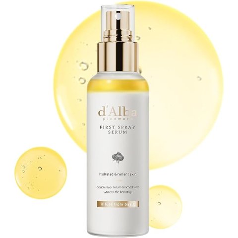 d Alba 白松露精华喷雾 100ml