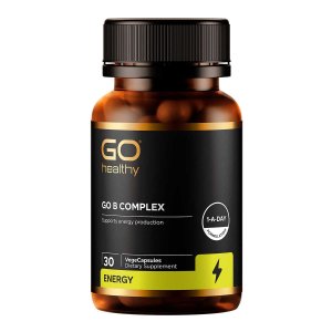 HealthPot Go B Complex 维生素B族 高强度