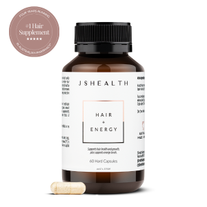 JS Health Hair + Energy Formula 美容保健配方