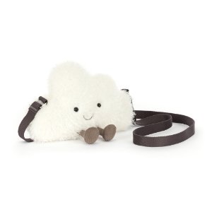 Jellycat Amuseables Stratto 云朵肩包