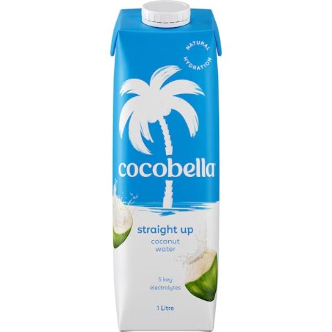 Cocobella 椰子水 1升