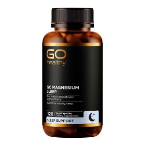 HealthPost Go Magnesium Sleep 助眠镁补充剂