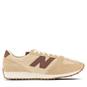 New Balance 471 女鞋 绒面皮革 网面