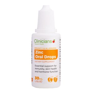 HealthPost Zinc Oral Drops 锌滴剂