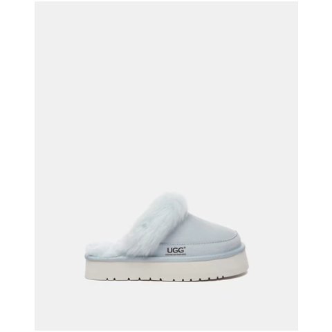 Australian Shepherd Ugg Moress 牛皮绒面雪地靴