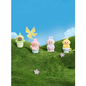 Teletubbies 下午茶日记系列挂件