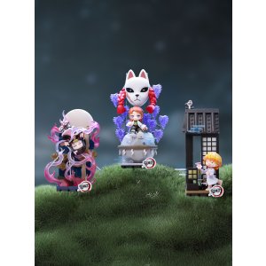 Demon Slayer 积木公仔套装