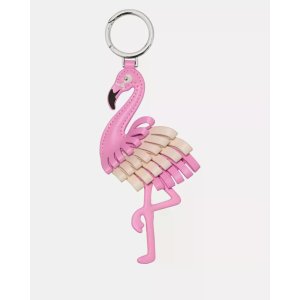 Kate Spade Critters Frannie Flamingo 包挂饰
