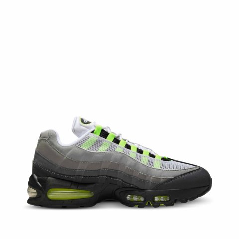 Nike Air Max 95 Big Bubble Neon 女鞋