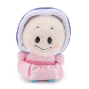Disney 爱丽丝梦游仙境 牡蛎玩偶