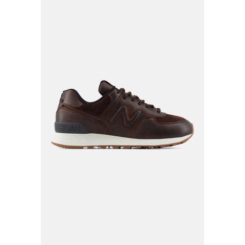 New Balance 574 女款运动鞋 豹纹