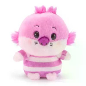 Disney Cheshire Cat Urupocha-Chan 毛绒玩具