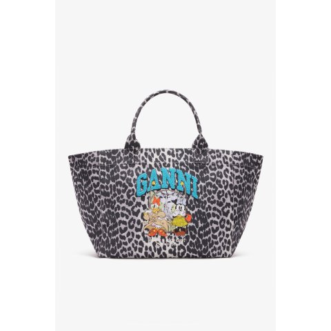 Tote XXL 米妮黛西印花托特包