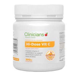 HealthPost Clinicians 高剂量维生素C 粉 3550mg