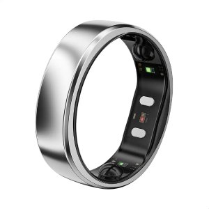 RingConn Gen 2 Air 智能戒指 银色 7号
