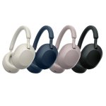 Sony WH-1000XM5 旗舰无线降噪耳机 多色可选！