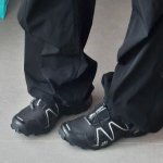 Salomon 会员日低至5折💥好穿和好看不用二选一