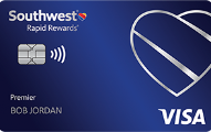 Southwest Rapid Rewards<sup>®</sup> Premier Credit Card