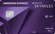 Delta SkyMiles<sup>®</sup> Reserve American Express Card