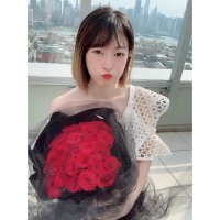 小姑娘胃口好