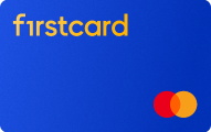 Firstcard<sup>®</sup> Credit Builder Card with Cashback for College Students