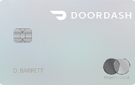 DoorDash Rewards Mastercard<sup>®</sup>