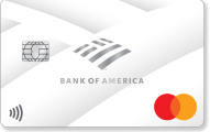 BankAmericard® credit card