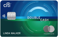 Citi Double Cash<sup>®</sup> Card