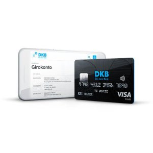 没有年费！没有卡费！全德独一无二！DKB信用卡 终身免年费+全球免费取现