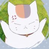 门口有只猫