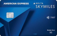 Delta SkyMiles<sup>®</sup> Blue American Express Card