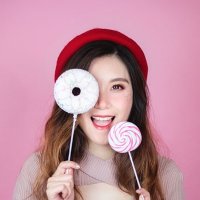 Anny在LA