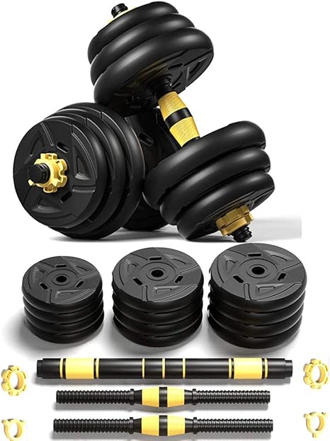 Adjustable Dumbbells Set