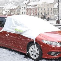 汽车挡风玻璃雪罩 通用适用于轿车 面包车MPV SUV