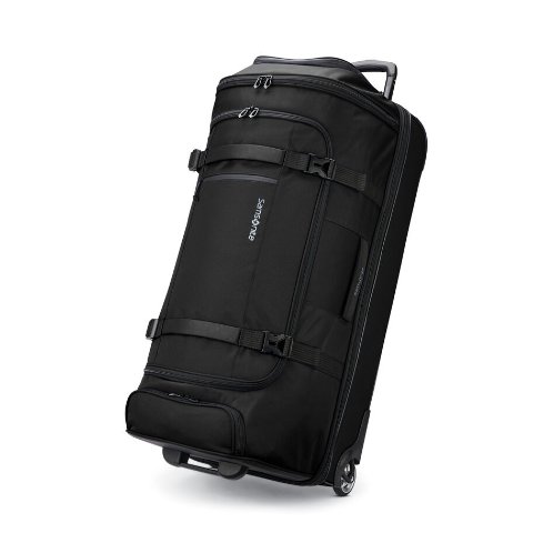 SamsoniteDetour Extended Journey 34 英寸轮式行李袋