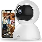 Bizv 2K Full HD WiFi Camera