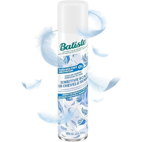 Batiste干发喷雾