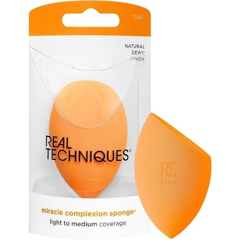 Real Techniques美妆蛋