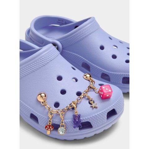Crocs戳进去看详情链条智必星 9件