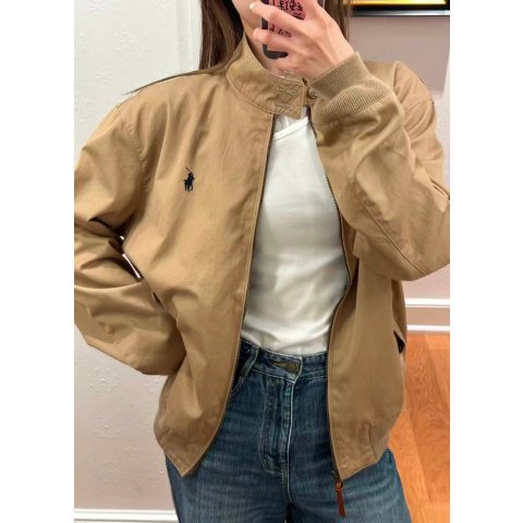 Bedford Twill 米色夹克