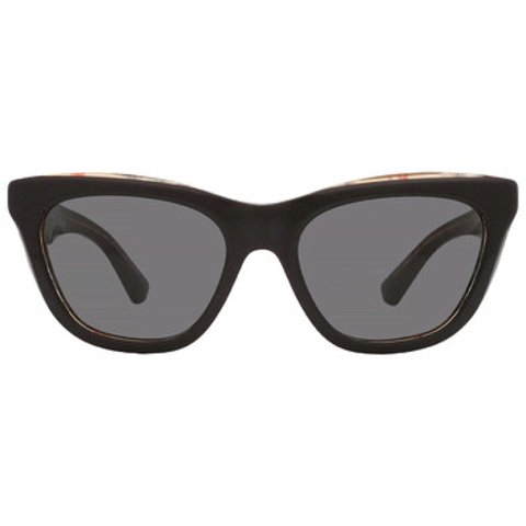 BurberryBurberry BE4435 女士猫眼太阳镜 深灰