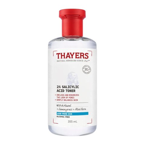 Thayers2%水杨酸爽肤水 355 ml
