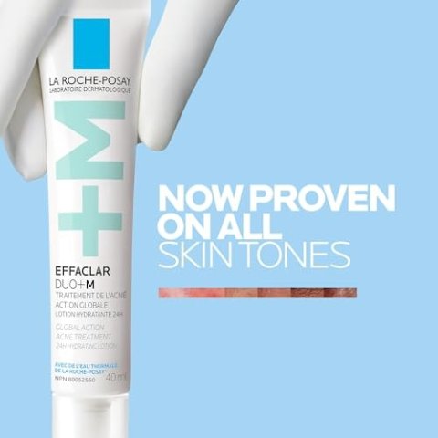 La Roche PosayDuo+M 痘乳40ml