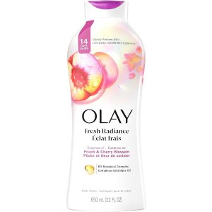 Olay 清新沐浴露 650毫升